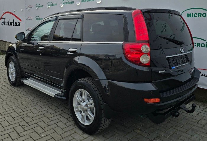 Great Wall Hover an. 2011 photo 3