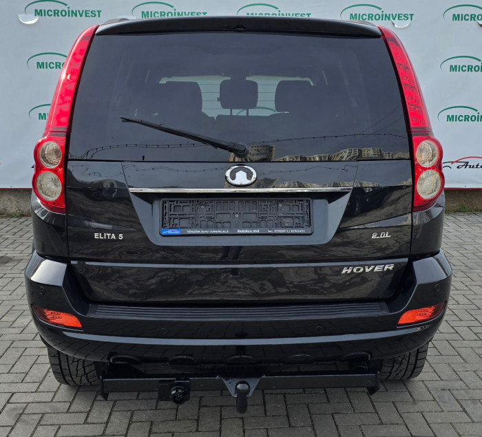 Great Wall Hover an. 2011 photo 9