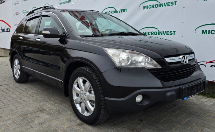 Honda CR-V an. 2007 photo 1