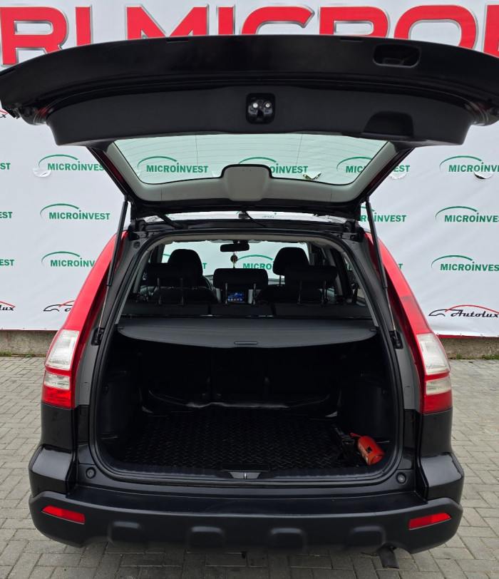 Honda CR-V an. 2007 photo 10