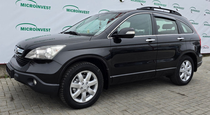 Honda CR-V an. 2007 photo 2