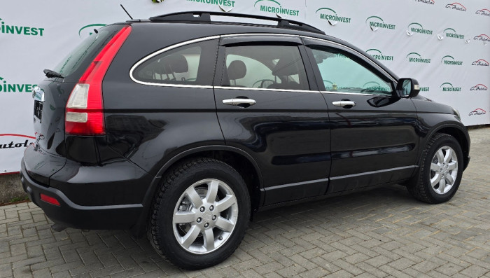 Honda CR-V an. 2007 photo 4