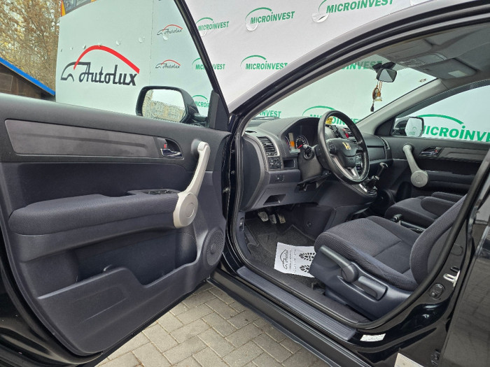 Honda CR-V an. 2007 photo 6