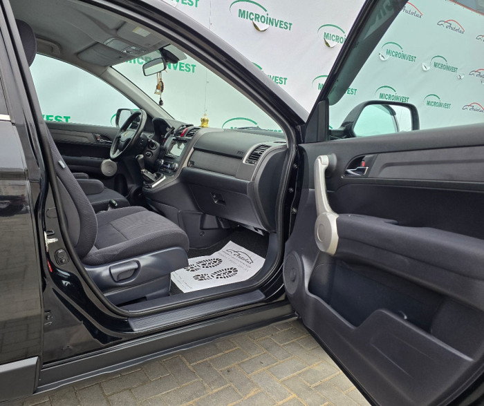 Honda CR-V an. 2007 photo 7