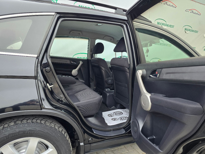 Honda CR-V an. 2007 photo 8