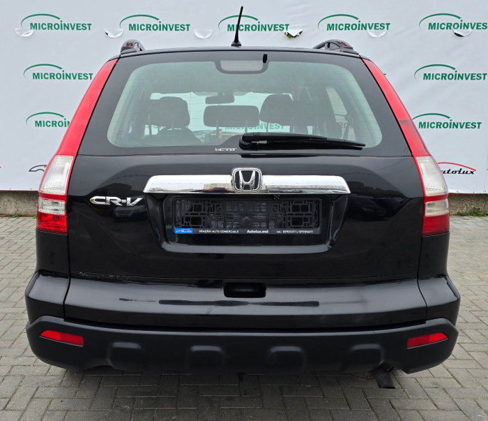 Honda CR-V an. 2007 photo 9