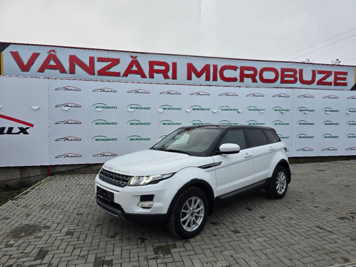 Land Rover Range Rover Evoque an. 2012 photo