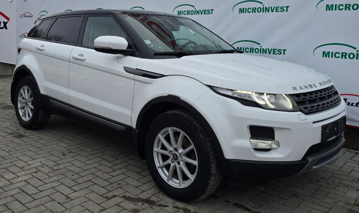 Land Rover Range Rover Evoque an. 2012 photo 1