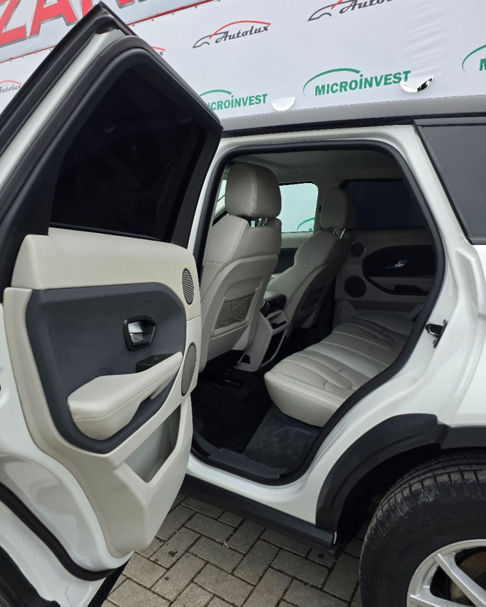 Land Rover Range Rover Evoque an. 2012 photo 5