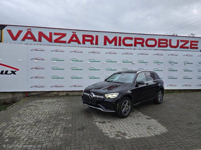 Mercedes GLC an. 2021 photo
