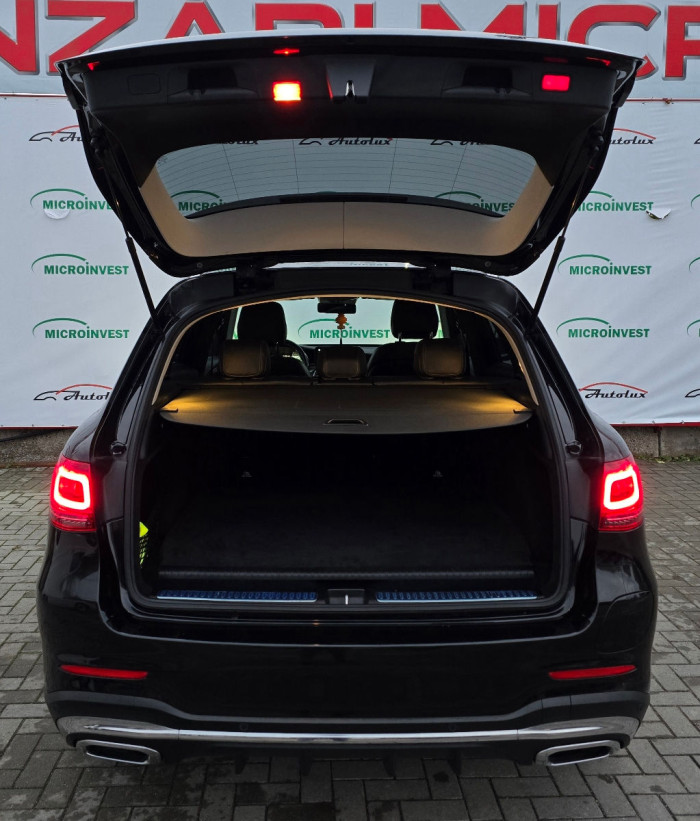 Mercedes GLC an. 2021 photo 10