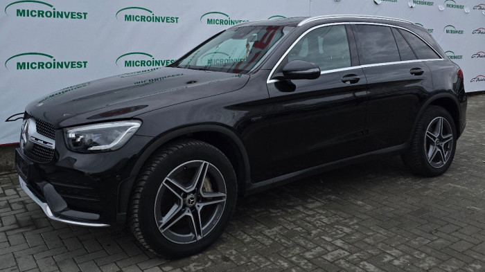 Mercedes GLC an. 2021 photo 2