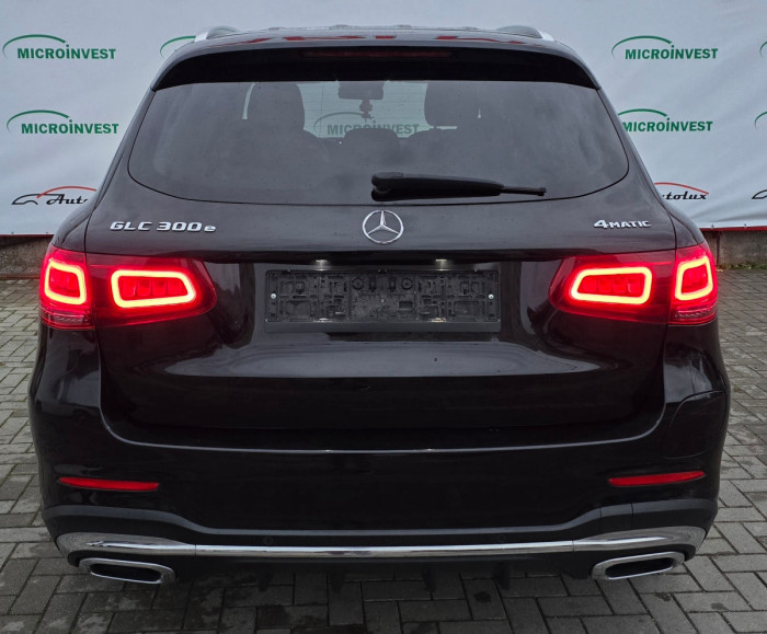 Mercedes GLC an. 2021 photo 9