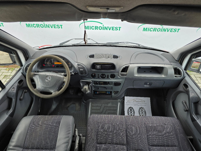 Mercedes Sprinter an. 2001 photo 10