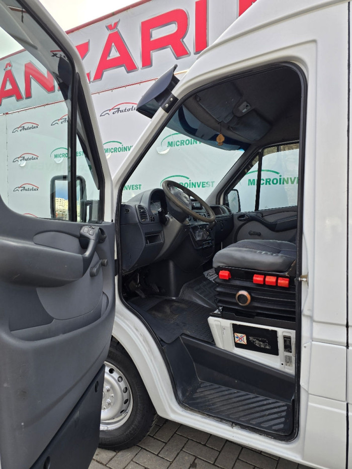 Mercedes Sprinter an. 2001 photo 5