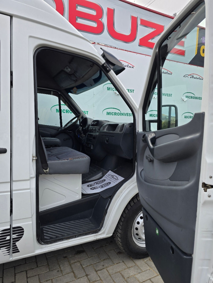 Mercedes Sprinter an. 2001 photo 6