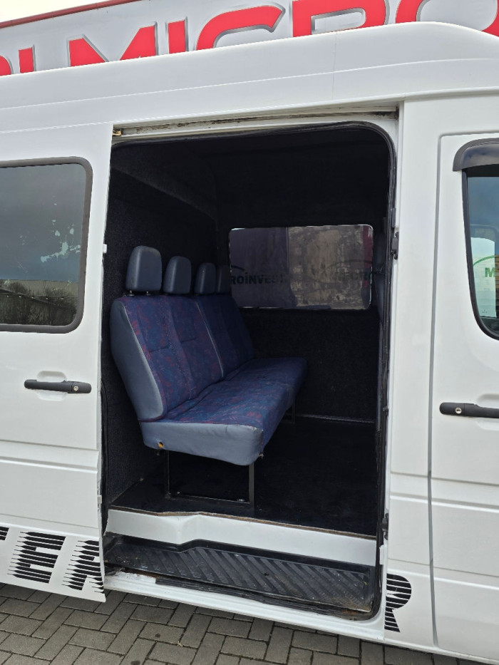 Mercedes Sprinter an. 2001 photo 7