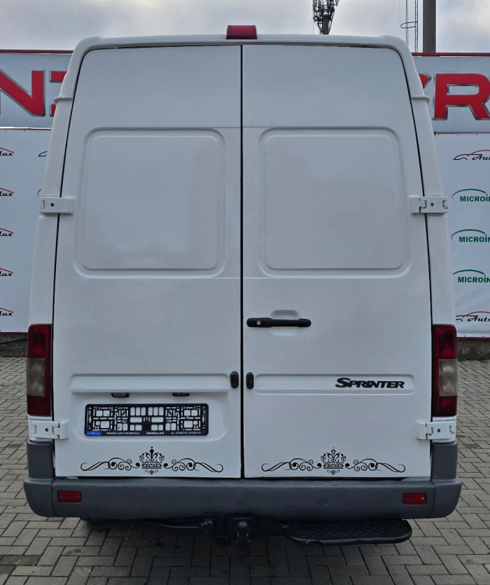 Mercedes Sprinter an. 2001 photo 8