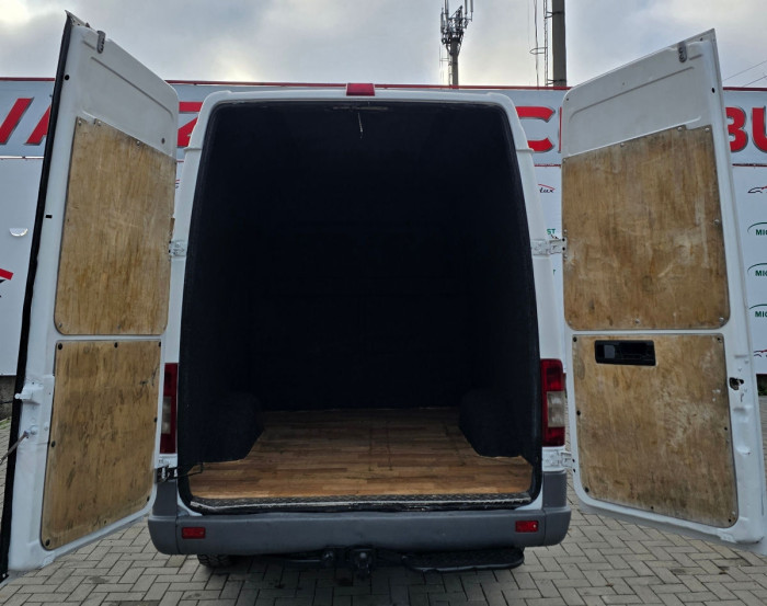 Mercedes Sprinter an. 2001 photo 9