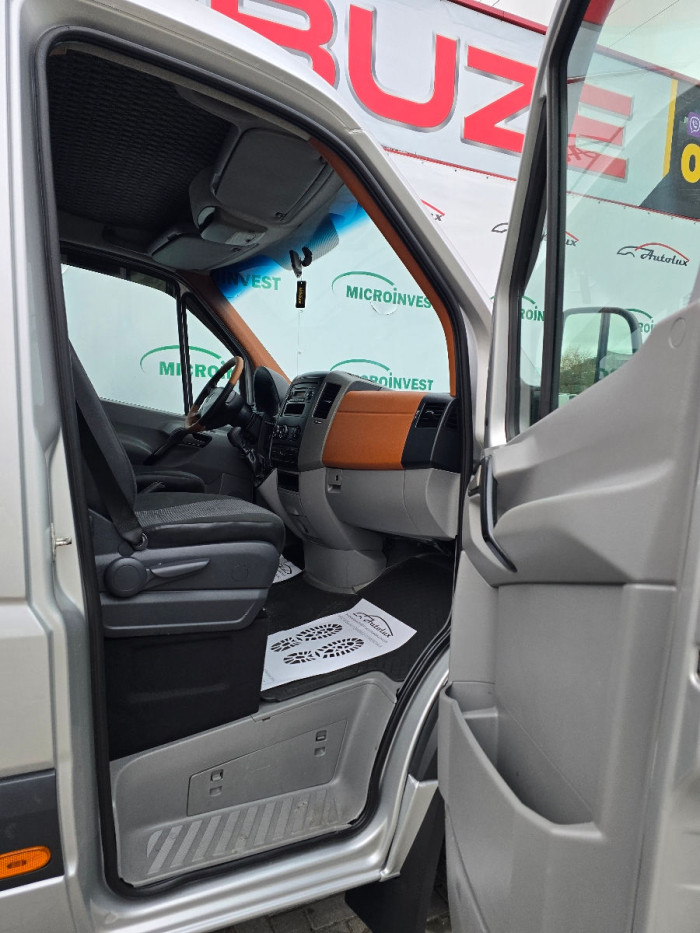 Mercedes Sprinter  an. 2009 photo 6