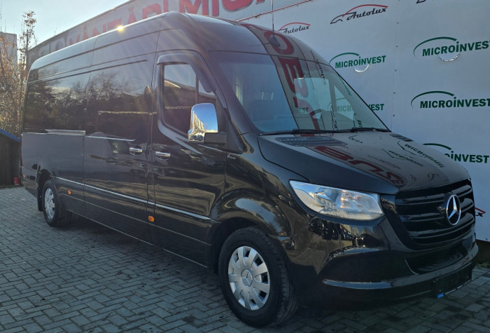 Mercedes Sprinter an. 2019 photo 1