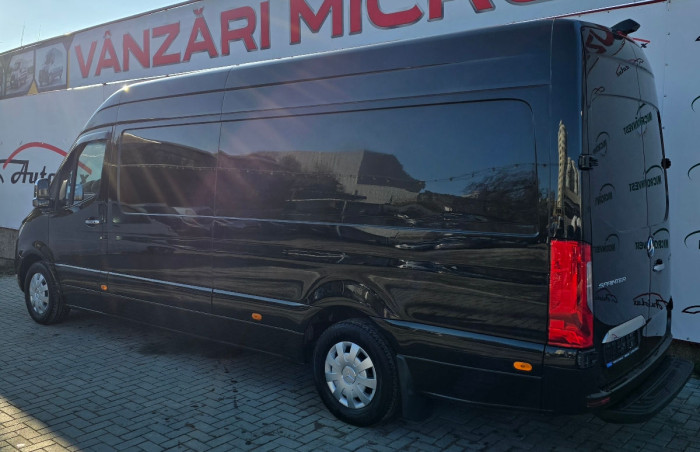 Mercedes Sprinter an. 2019 photo 4
