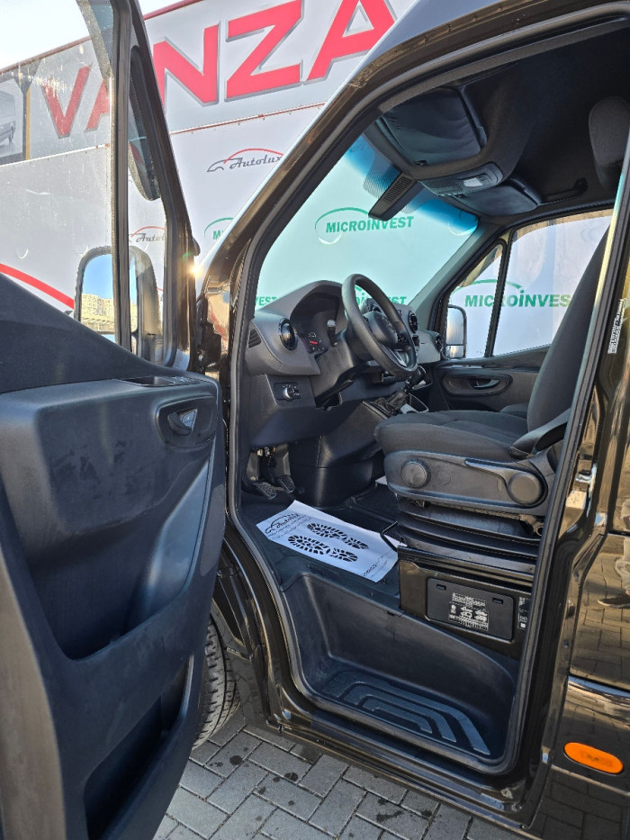 Mercedes Sprinter an. 2019 photo 5