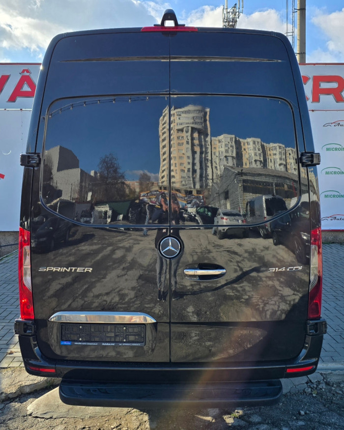 Mercedes Sprinter an. 2019 photo 8