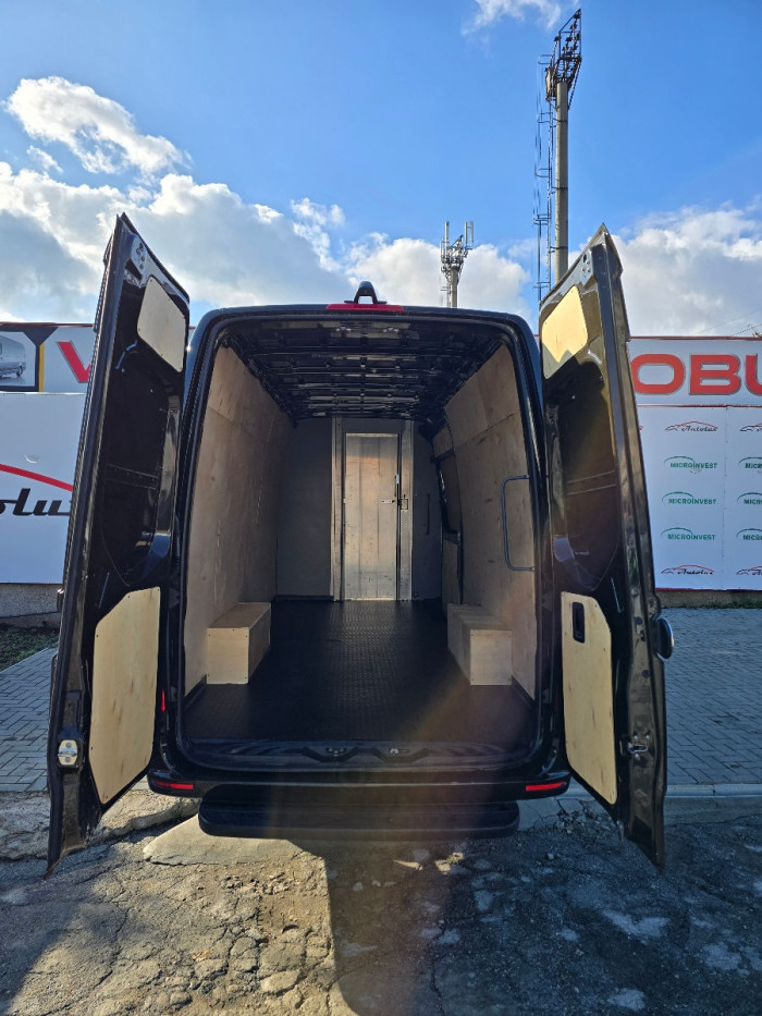 Mercedes Sprinter an. 2019 photo 9