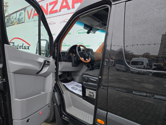 Mercedes Sprinter cu TVA an. 2015 photo 5