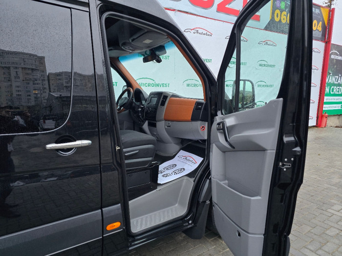 Mercedes Sprinter cu TVA an. 2015 photo 6
