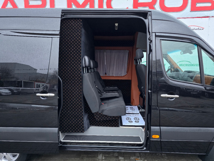 Mercedes Sprinter cu TVA an. 2015 photo 7
