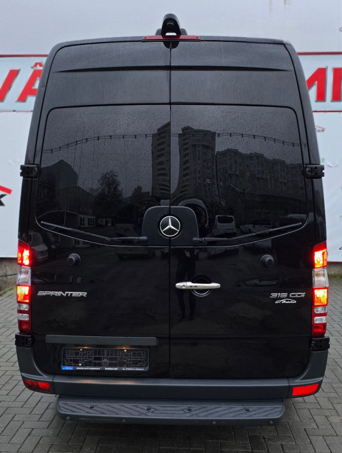 Mercedes Sprinter cu TVA an. 2015 photo 8