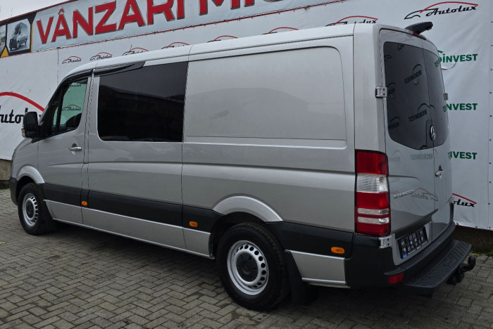 Mercedes Sprinter cu TVA an. 2015 photo 2
