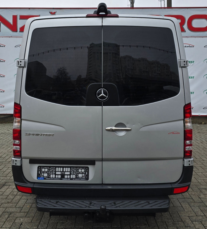 Mercedes Sprinter cu TVA an. 2015 photo 7