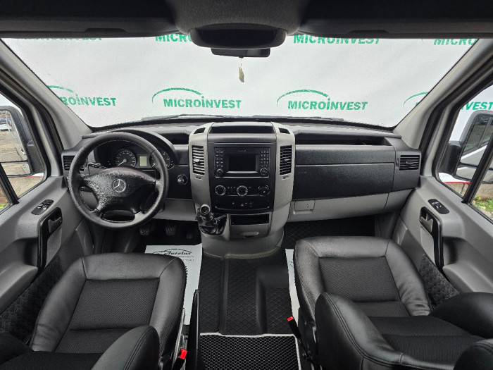 Mercedes Sprinter cu TVA an. 2015 photo 9