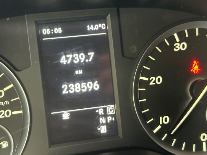 Mercedes Vito 119 Automat an. 2016 - Autolux.md Mercedes Vito 119 Automat an. 2016 photo 12