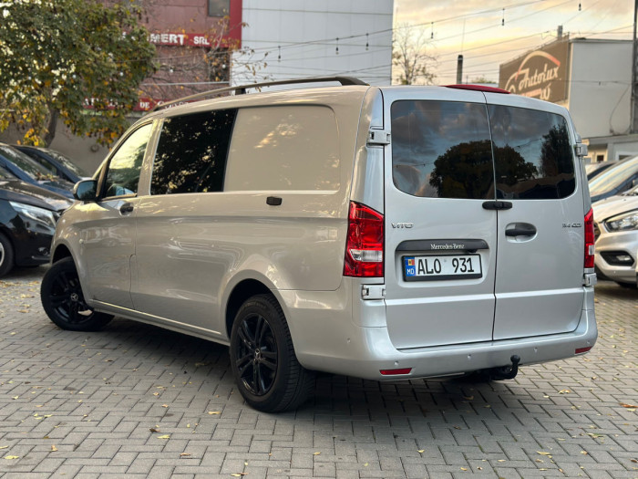 Mercedes Vito 119 Automat an. 2016 - Autolux.md Mercedes Vito 119 Automat an. 2016 photo 2