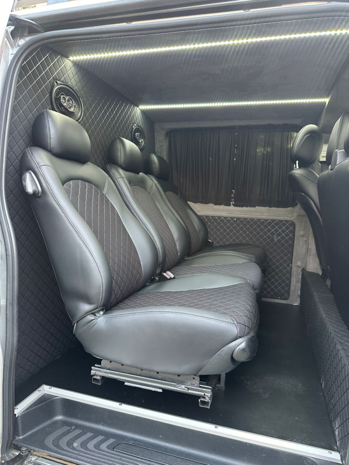 Mercedes Vito 119 Automat an. 2016 - Autolux.md Mercedes Vito 119 Automat an. 2016 photo 6