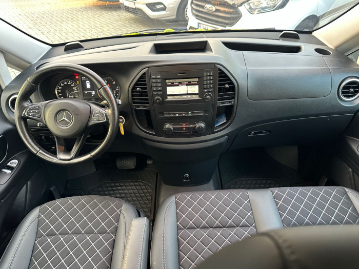 Mercedes Vito 119 Automat an. 2016 - Autolux.md Mercedes Vito 119 Automat an. 2016 photo 9