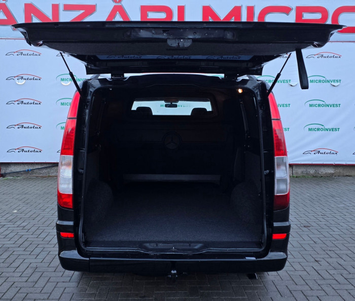Mercedes Vito an. 2011 - Autolux.md Mercedes Vito an. 2011 photo 8