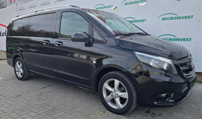 Mercedes Vito  an. 2016 photo 1