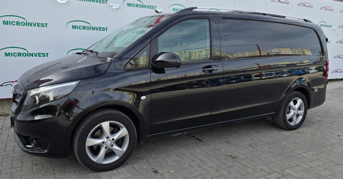 Mercedes Vito  an. 2016 photo 2