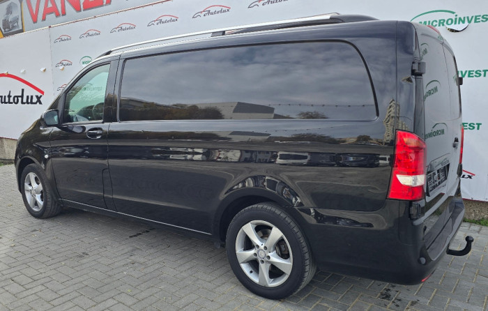 Mercedes Vito  an. 2016 photo 3