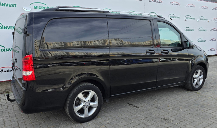 Mercedes Vito  an. 2016 photo 4
