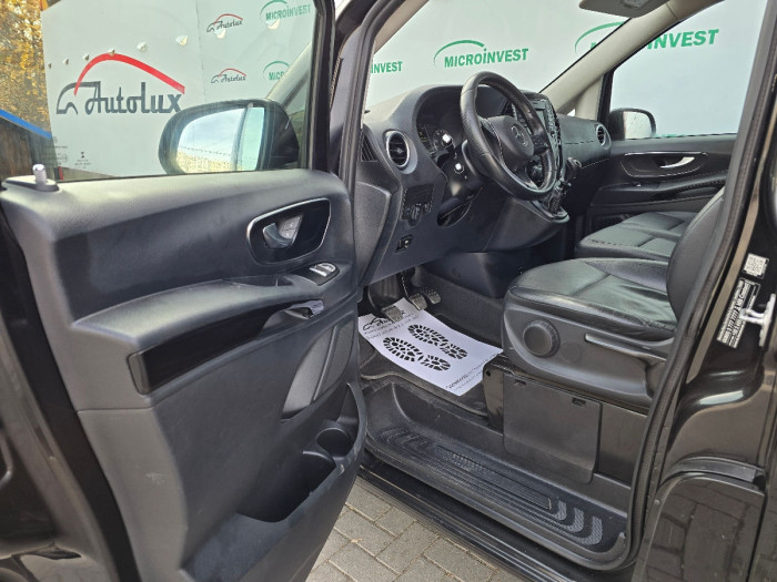Mercedes Vito  an. 2016 photo 5