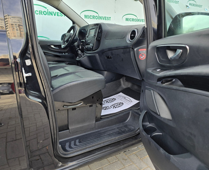 Mercedes Vito  an. 2016 photo 6
