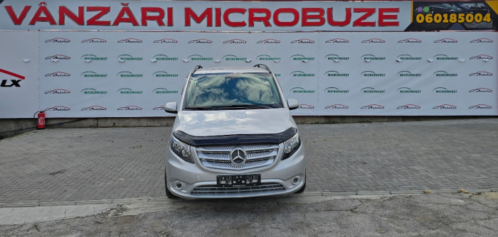 Mercedes Vito an. 2017 photo 1