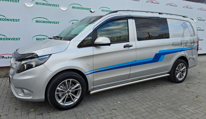 Mercedes Vito an. 2017 photo 2