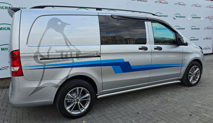Mercedes Vito an. 2017 photo 4
